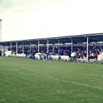 El campo de As Valgas, donde juega el Iberia C.F. 