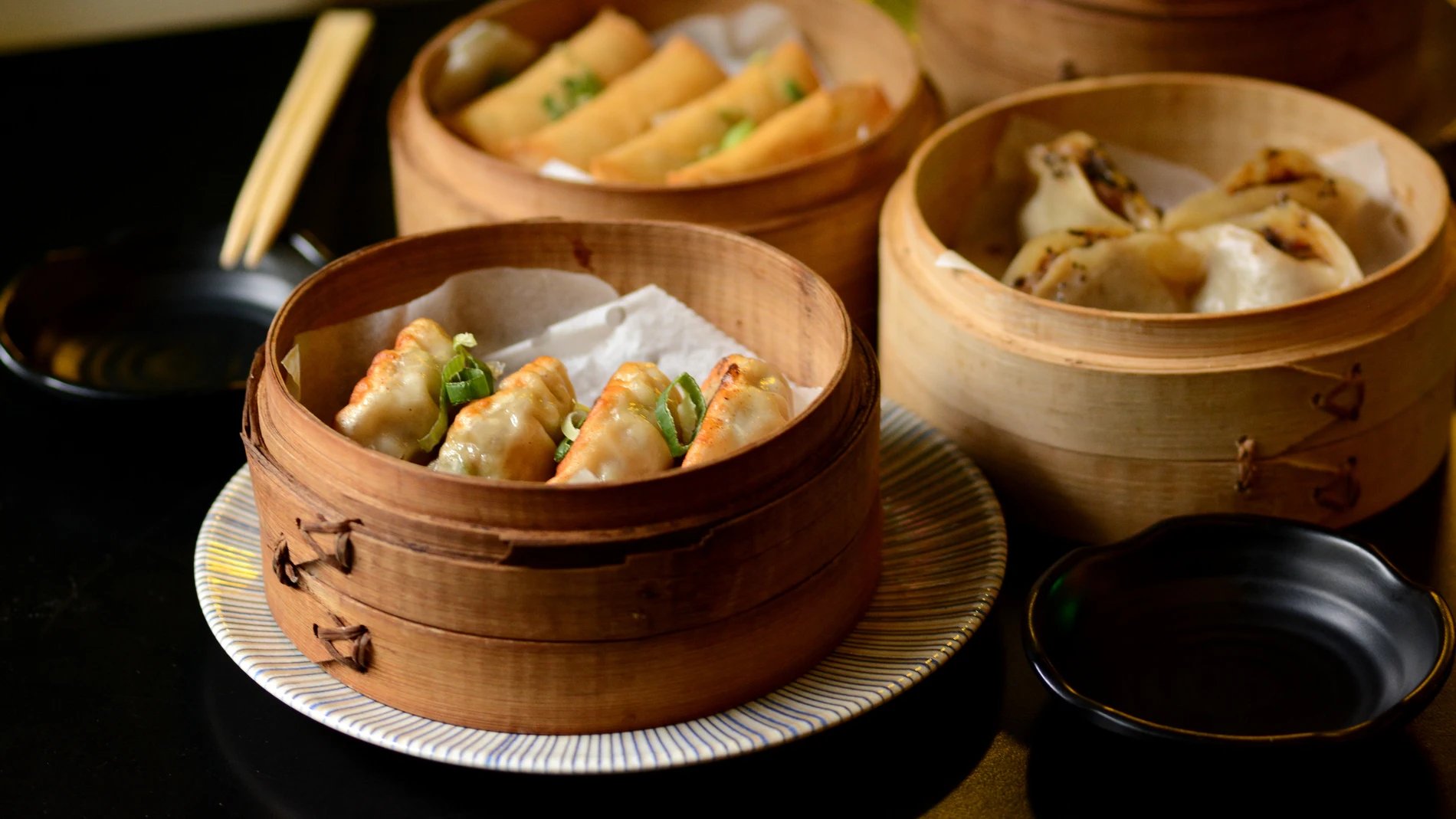 La “II Edición del Festival del Dim Sum” llega a la capital de España