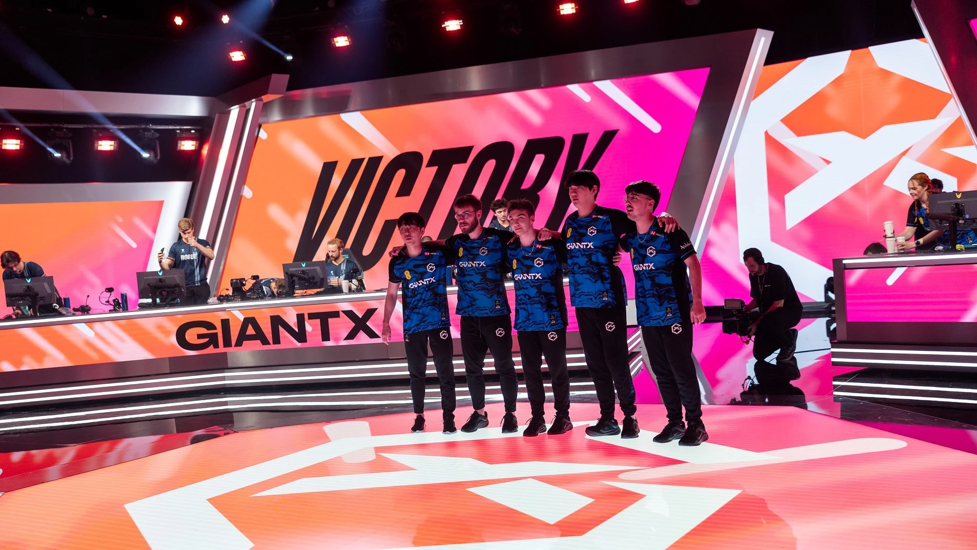 Fnatic será el primer rival en la fase decisiva