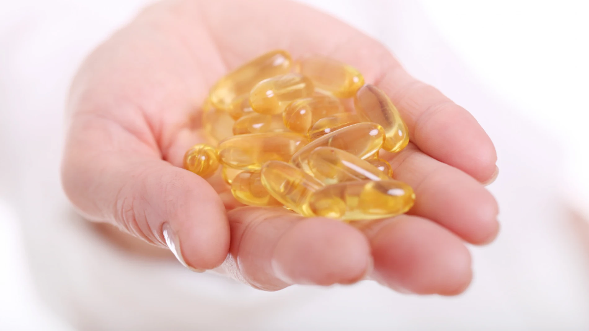 Omega 3 cápsulas de pescado