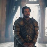 Fabien Frankel en "La casa del dragón"