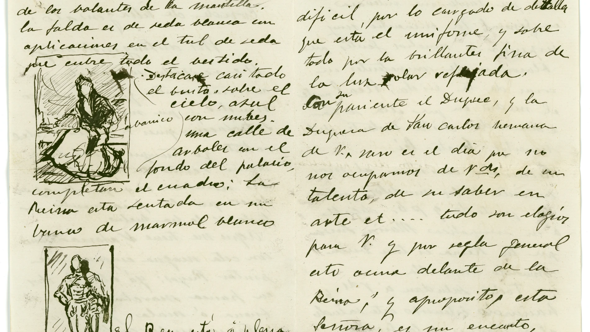 Las cartas inéditas de Sorolla halladas en el Archivo de la Nobleza se exponen en su museo MUSEO SOROLLA 01/07/2024