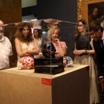 Imagen de la nueva exposición del Museo de Bellas Artes de Alicante, Mubag, "Studiolo"