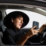 Rossy de Palma y el nuevo Citroën 