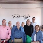 La consejera de Familia e Igualdad de Oportunidades, Isabel Blanco, participa en la reunión anual de las asociaciones de la Fundación Personas
