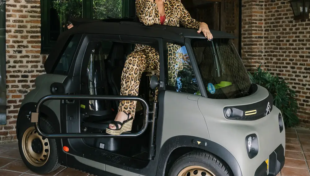 Rossy de Palma