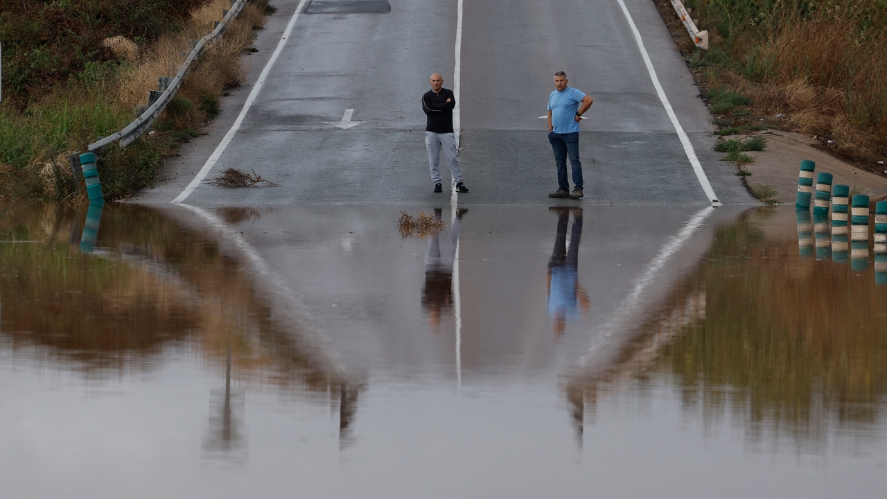 La Confederación del Ebro alerta del riesgo de crecidas en barrancos de Castellón ante las tormentas en el interior previstas para este viernes