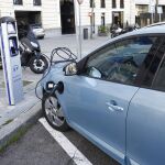 Economía/Motor.- Las matriculaciones de turismos electrificados caen un 11,4% en junio, hasta las 10.887 unidades