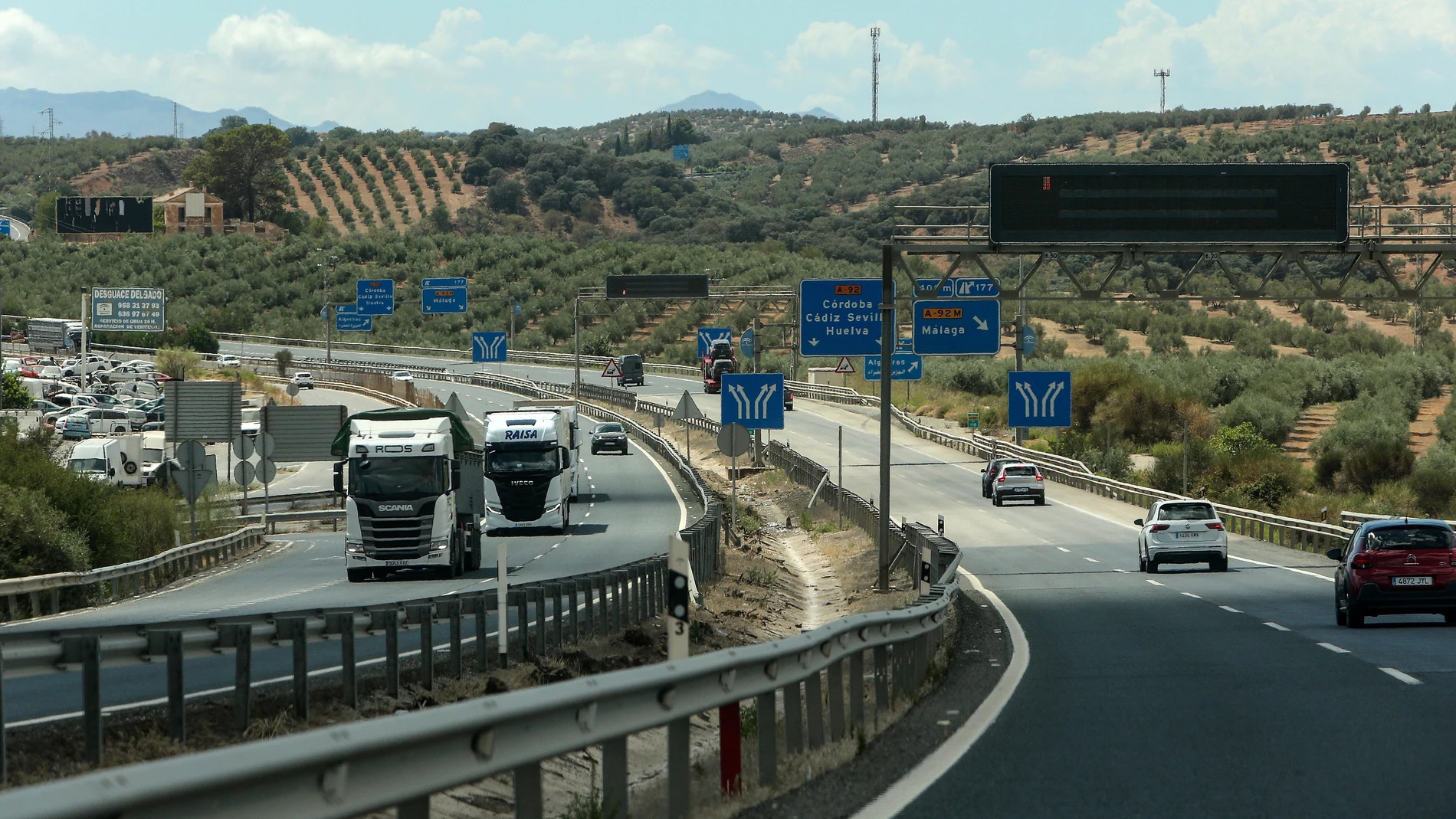 Autovía A-92