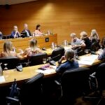 Comisión de Polítiques d'Igualtat de Gènere i del Col·lectiu LGTBI