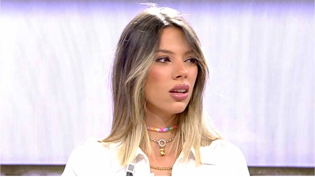 La extraña actitud de Alejandra Rubio tras filtrarse los audios contra su tía: ¿qué le preocupa?