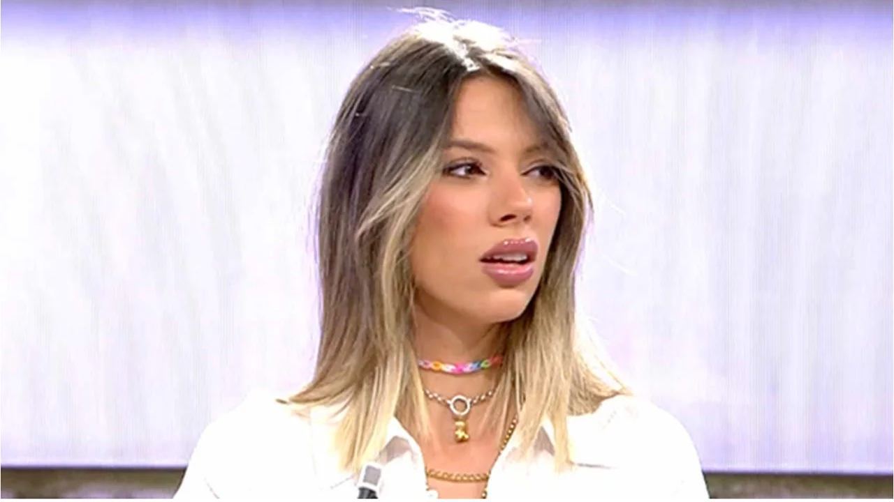 La extraña actitud de Alejandra Rubio tras filtrarse los audios contra su tía: ¿qué le preocupa?