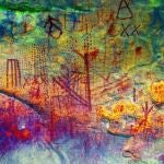 Arte rupestre de 4.000 años con origen desconocido hallado en Venezuela