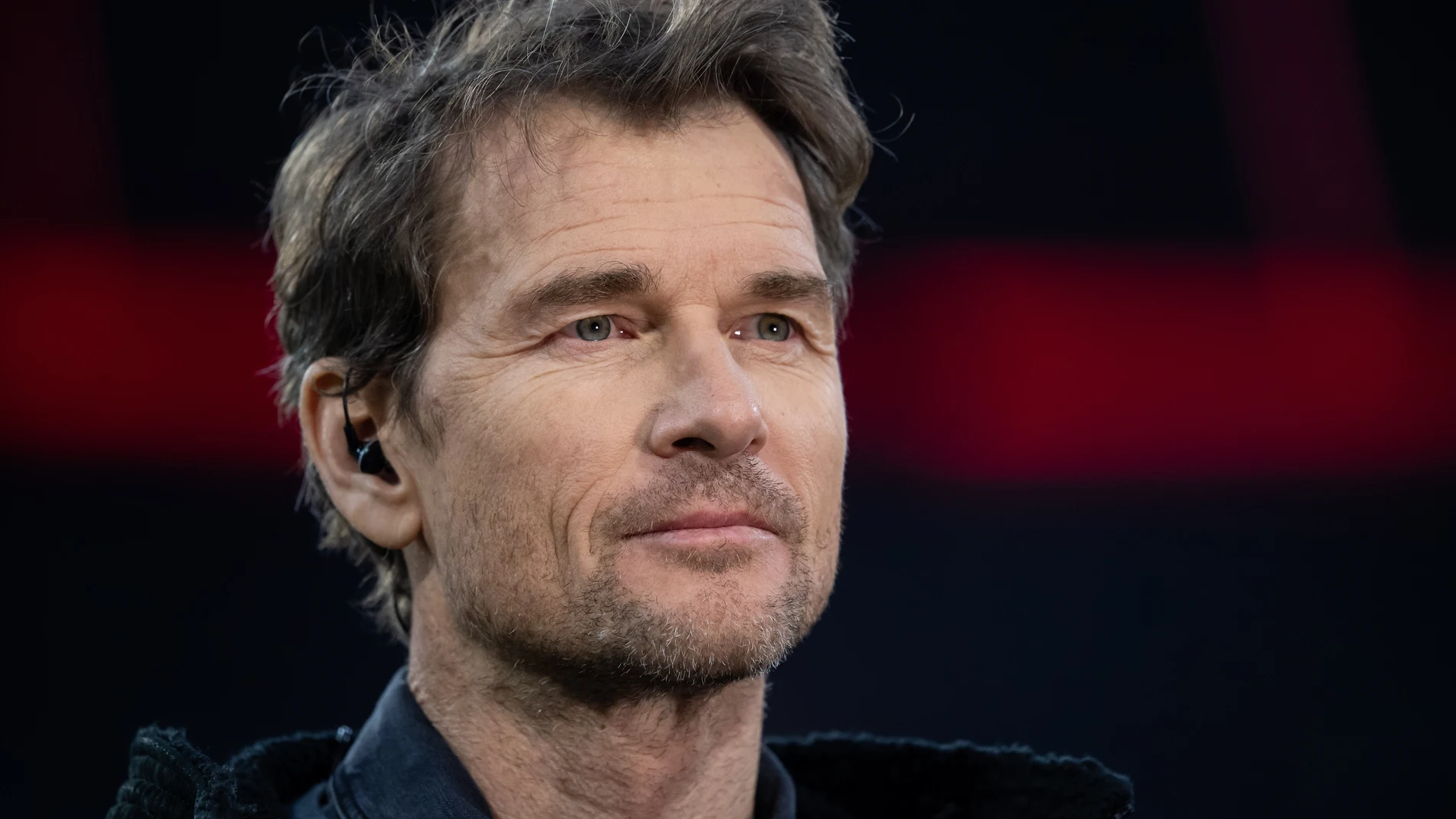 FILED - 09 February 2020, Bavaria, Munich: German former soccer goalkeeper Jens Lehmann attends a soccer match as a TV expert. Former Germany goalkeeper Jens Lehmann said that he would like to work as a coach again. Photo: Sven Hoppe/dpa (Foto de ARCHIVO) 09/02/2020 ONLY FOR USE IN SPAIN