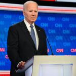 El presidente de EE UU, Joe Biden