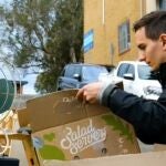 El 'Bulk Day' inspira a un joven a transformar desechos en tesoros 