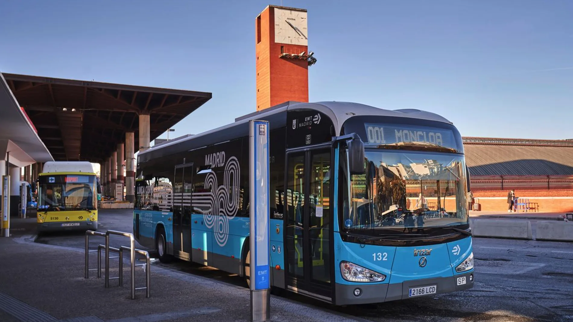 Cero emisiones y movilidad en Madrid