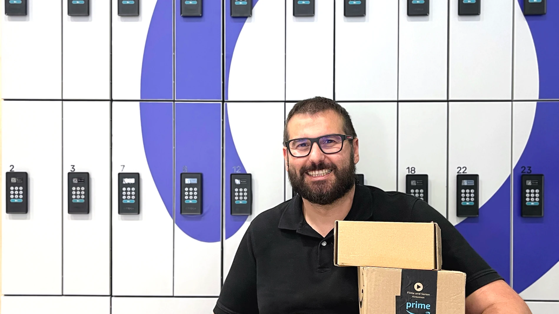 David Bernabéu, CEO de Citibox