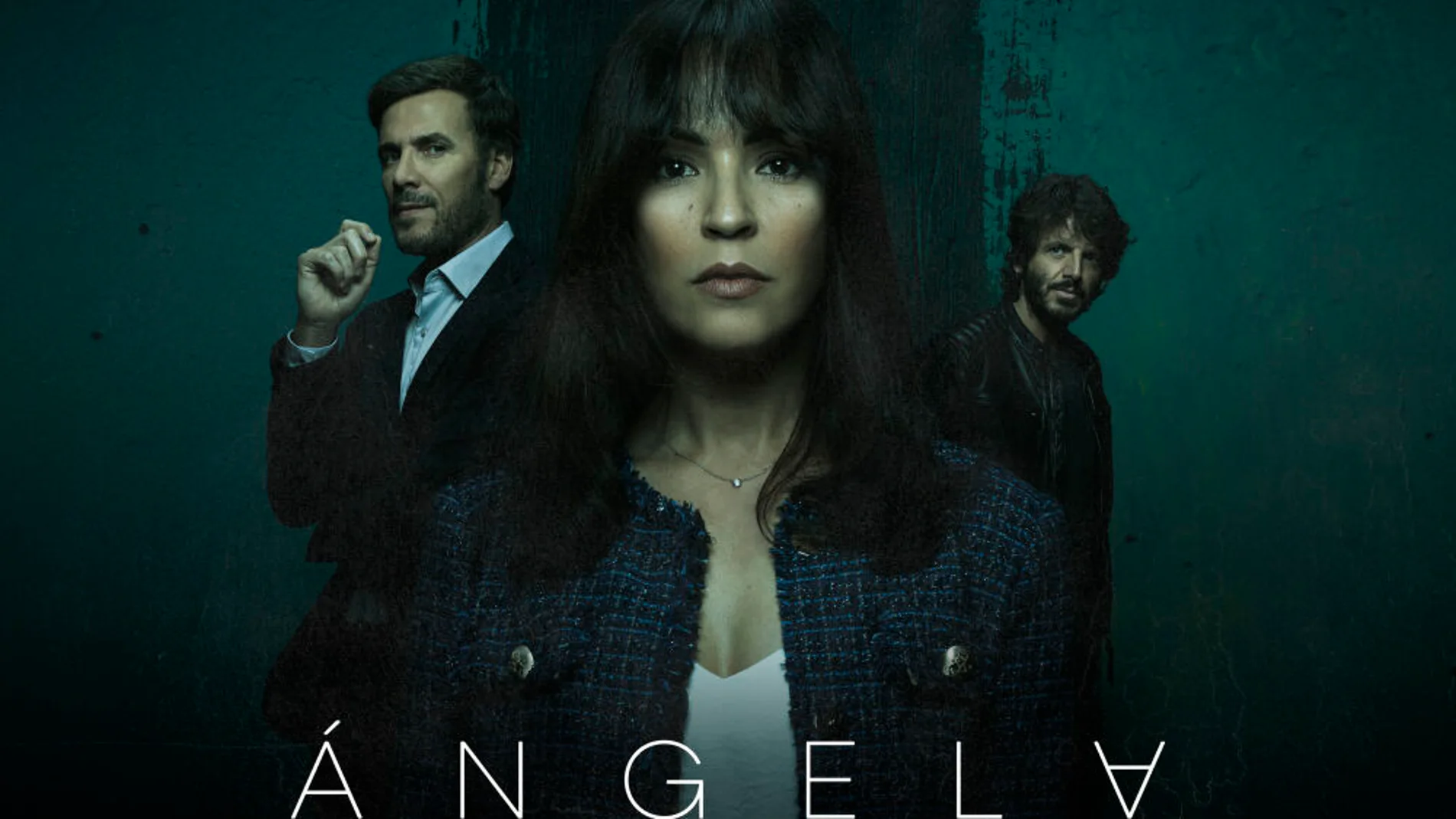 "Ángela" el próximo éxito veraniego de atresplayer