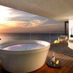 Una imagen del Hard Rock Hotel Ibiza