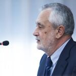 El expresidente andaluz José Antonio Griñán