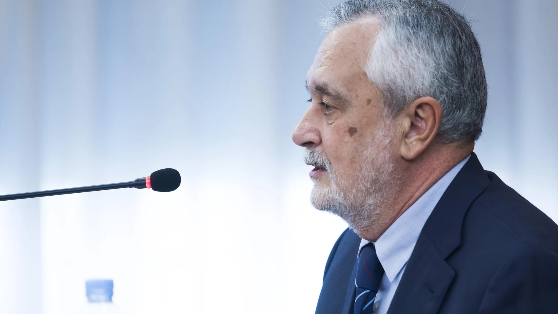 El expresidente andaluz José Antonio Griñán