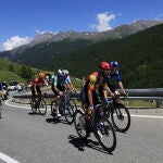 Tour de France 2024 - Stage 4