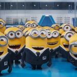 Una escena de "Gru 4. Mi villano favorito"