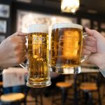 El consumo de cerveza en los locales de la franquicia supera la media de bares y restaurantes españoles