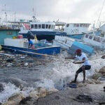 Barbados Tropical Weather