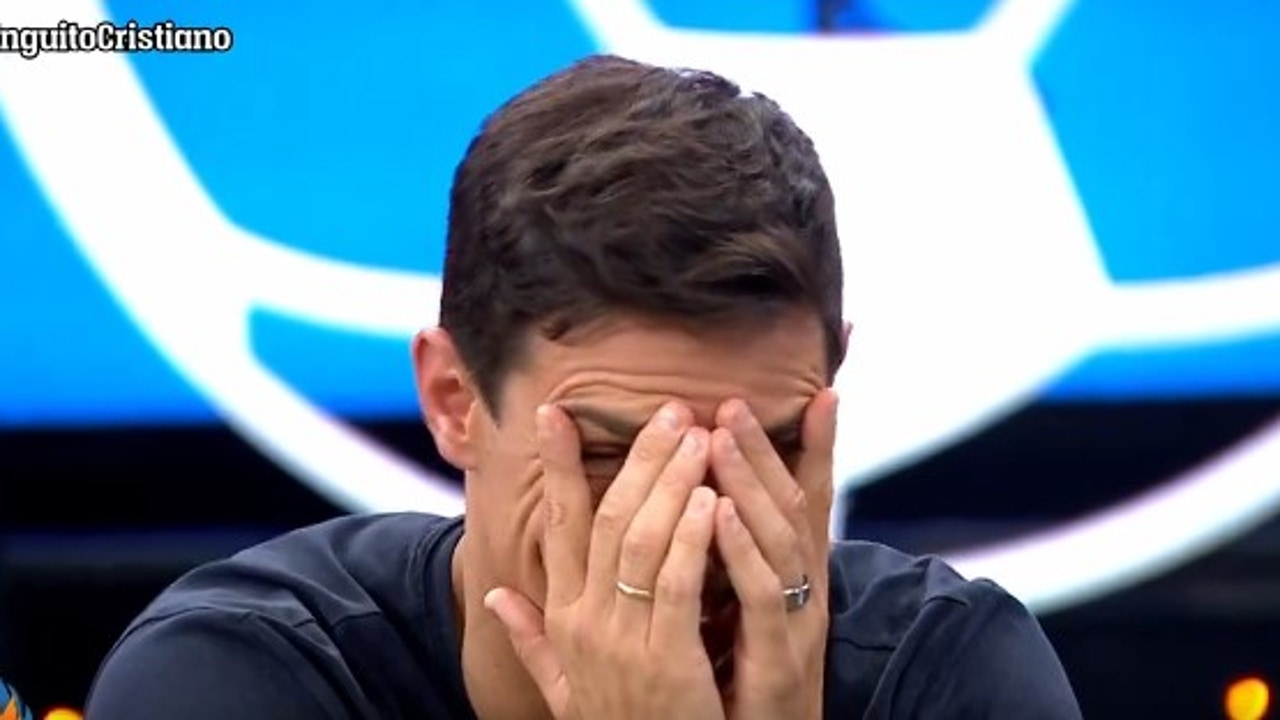 Tomás Roncero y Cristobal Soria llegan a las manos en El Chiringuito tras el derbi: "Hoy te la comes"