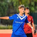 La Real Sociedad ficha al hijo de un extenista y actual comentarista