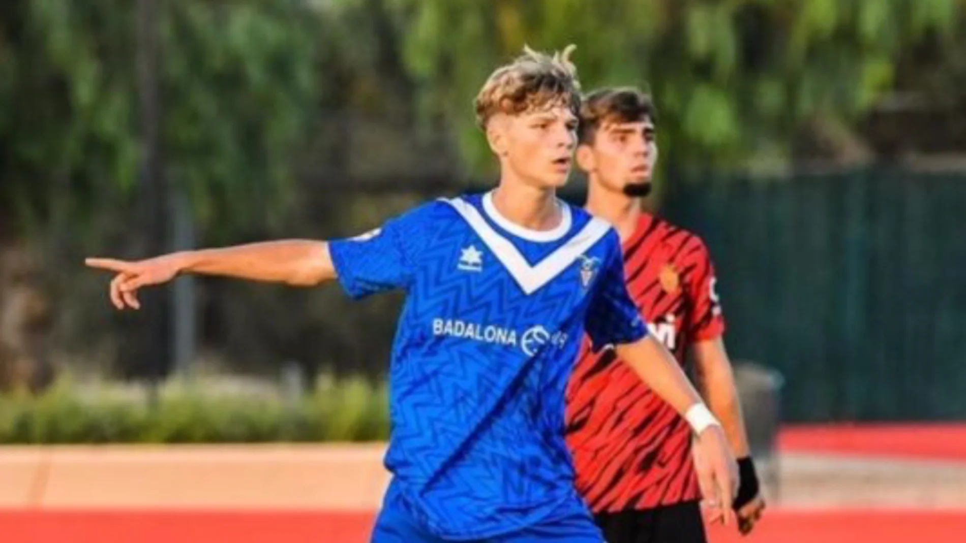 La Real Sociedad ficha al hijo de un extenista y actual comentarista