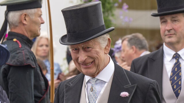 El Rey Carlos III
