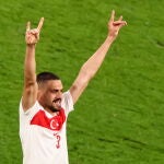 UEFA launches probe into Demiral's Grey Wolves salute