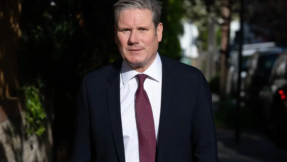 R.Unido.- Keir Starmer, la gran esperanza de los laboristas para volver a Downing Street