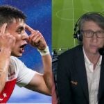 Juan Carlos Rivero vuelve a ser tendencia por sus comentarios sobre Arda Güler