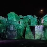 Visitas teatralizadas nocturnas en Itálica
