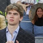 Miguel Urdangarin y Olympia Beracasa