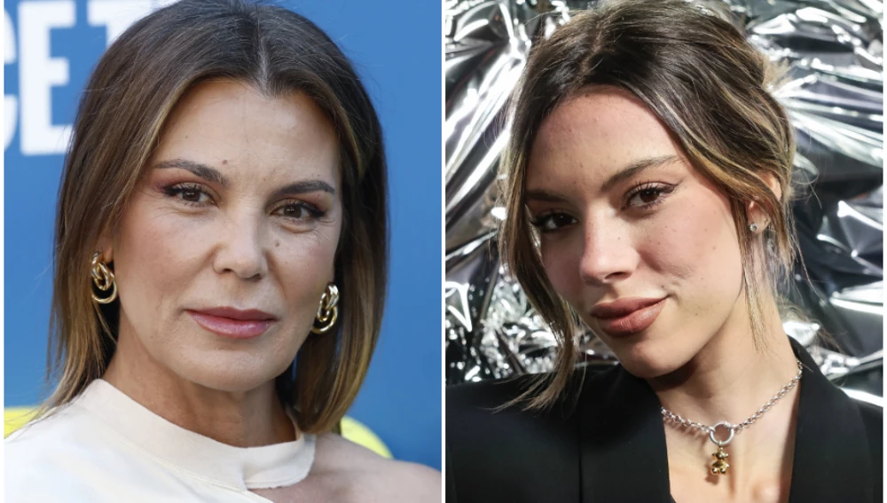 Mar Flores y la joya con intrahistoria que le ha regalado a Alejandra Rubio