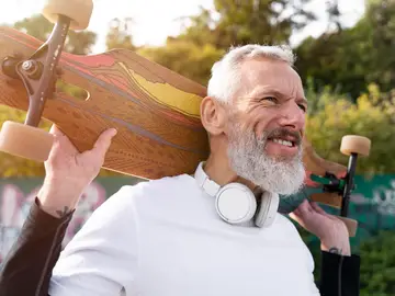 Envejecimiento saludable Envejecimiento saludable