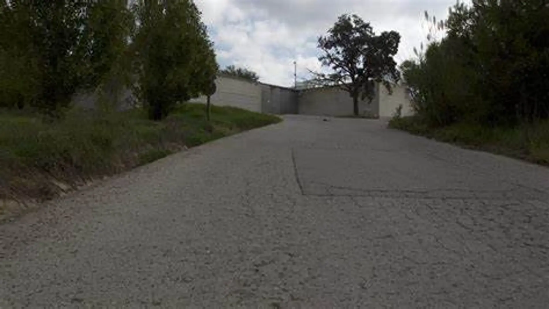 Centro de menores L'Alzina