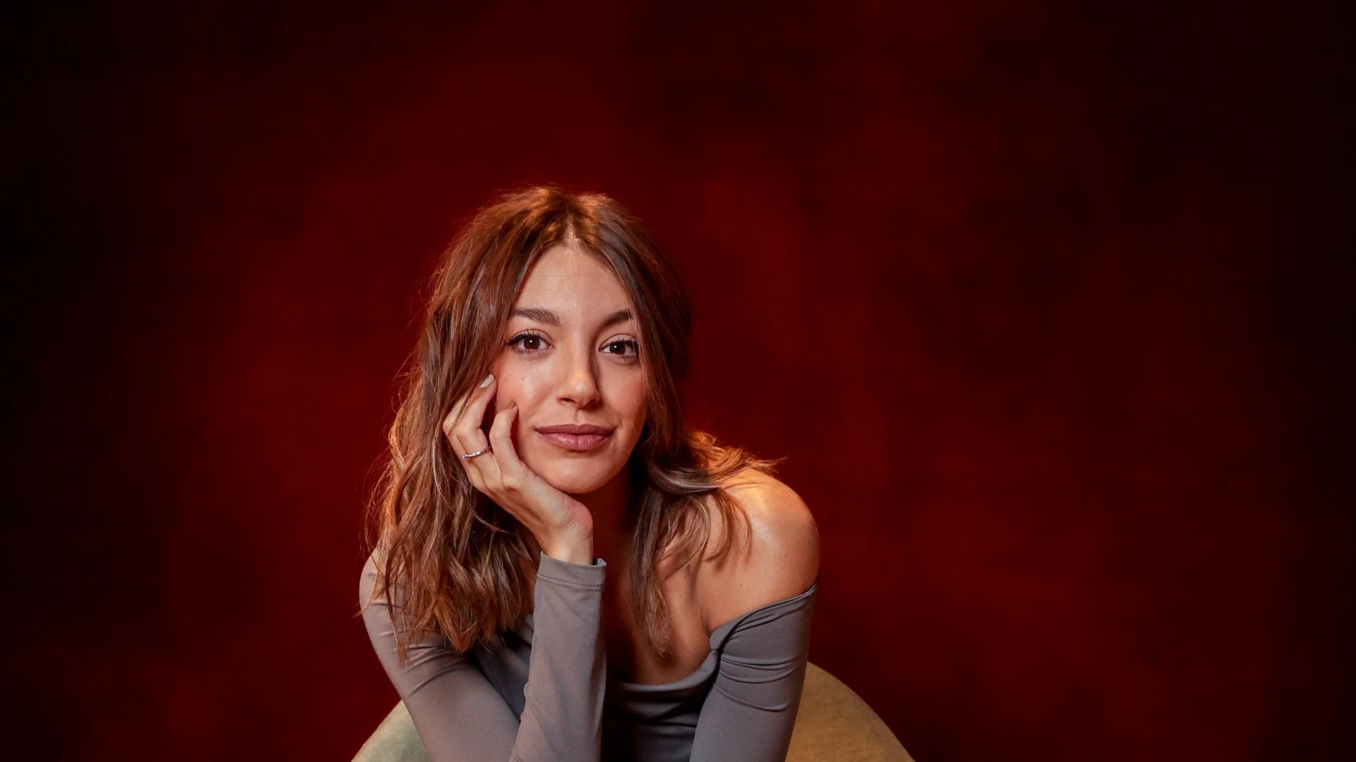 La cantante Ana Guerra
