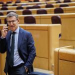 Feijóo insiste en sus exigencias al Gobierno para reformar Ley de Extranjería: "Son imprescindibles"