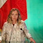 Italia.- Meloni afirma que "los inmigrantes ilegales son enemigos de los legales"