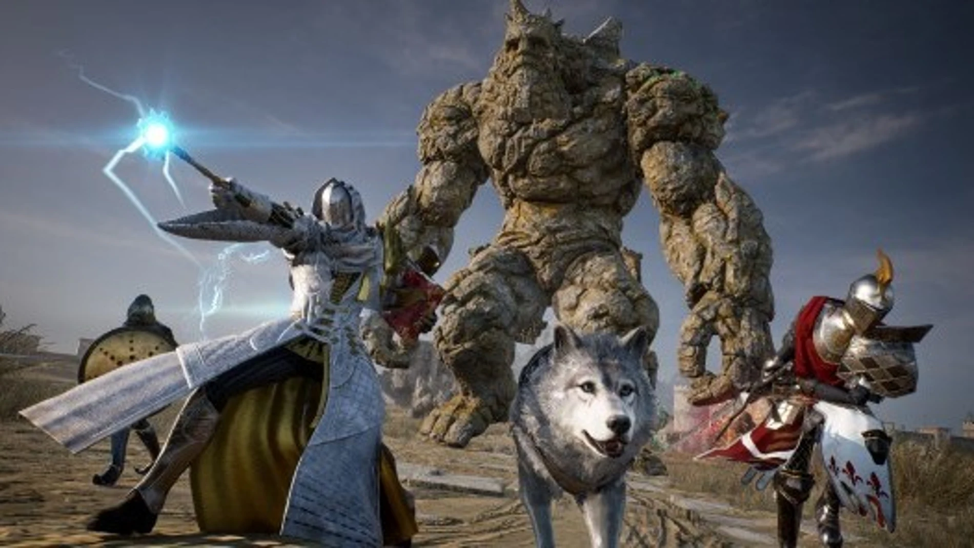 Los jugadores interesados pueden unirse a la beta abierta descargando la versión de prueba desde la página de detalles de Throne and Liberty en la tienda de PC (Steam), PlayStation 5 o Xbox Series X|S