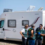 Investigan la muerte de una mujer apuñalada en una autocaravana en Alcossebre (Castellón)