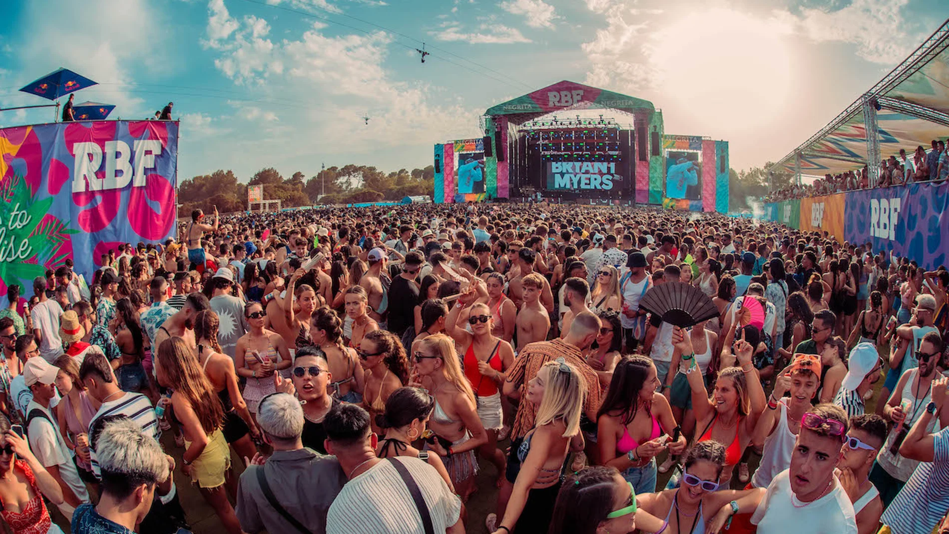 El festival dejará más de dos millones de euros en la región