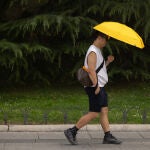 La primera ola de calor del verano pone hoy en aviso amarillo o naranja a gran parte del país