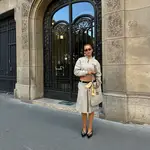 Faldas de Mango para llevar a la oficina en verano.